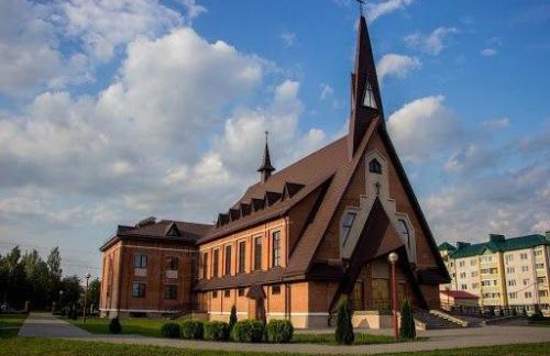 Тур "Выходные в Гродно" за 295р/2дня от "Travellab"