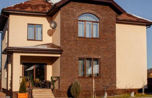 Дома на сутки от 150р в усадьбе "Villa Bulba"