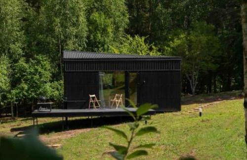 Модульный дом "Nomad Houses" на Браславских озерах со скидкой 50%