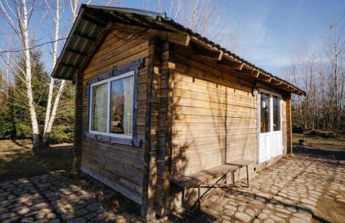 Аренда беседки со скидкой 30% в "Комарово Village"