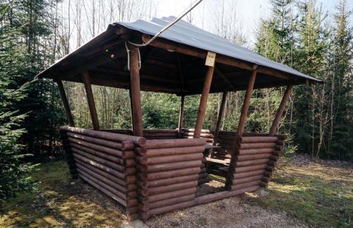 Аренда беседки со скидкой 30% в "Комарово Village"