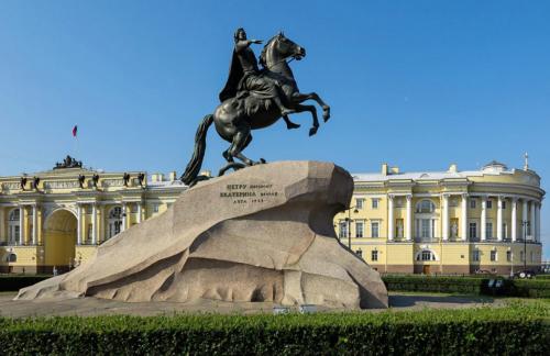 Автобусный тур в Санкт-Петербург от 475р/5дней от туроператора "Favtravel"