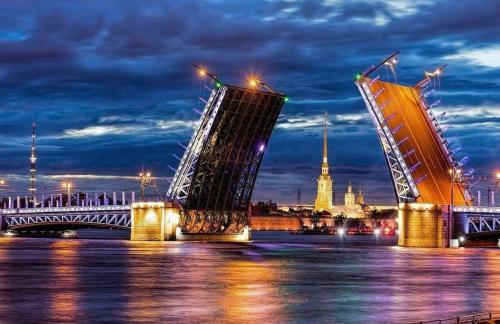 Тур "Санкт-Петербург + Карелия" на поезде от 1007р/5 дней от туркомпании "УмноТуры"